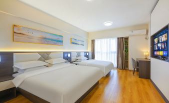 Coffee Hotel (Shijiazhuang International Convention and Exhibition Center)