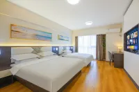 Coffee Hotel (Shijiazhuang International Convention and Exhibition Center) - Apartments