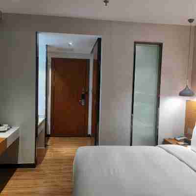 Berman Hotel (Yangshan store) Rooms