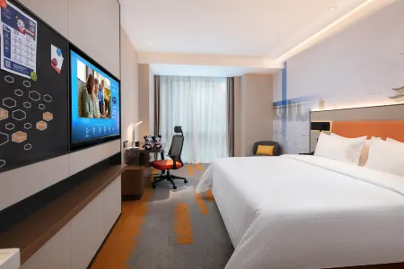 Hampton by Hilton Nanchang Chaoyo Center