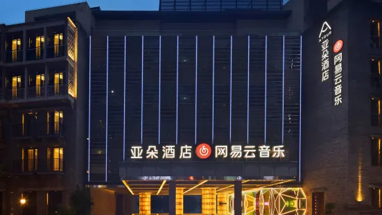 Chongqing Tiandi Netease Cloud Music Atour Hotel