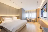 Lanting Hotel (Beijing Songjiazhuang Metro Station) Hotels in Jinsong and Panjiayuan Area