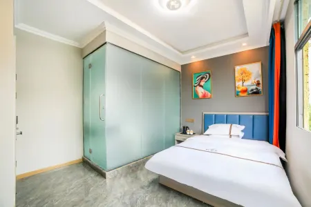 Guishuju Hotel (Chengdu Tianfu International Airport Branch)
