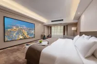 Zhongying Hotel (Foshanxi Railway Station Luocun Subway Station) Hotels near South China Normal University (South China Sea Campus)