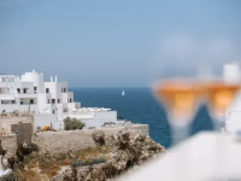 Lamare Cucina e Dimore ポリニャーノ・ア・マーレのホテル