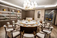 Ningqiang Xuannan Lijing Hotel - petit déjeuner
