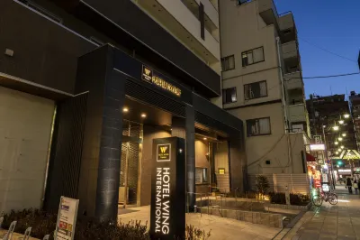 Hotel Wing International Premium Osaka-Shinsekai