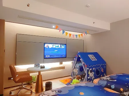 Microtel by Wyndham Hengyang Huaxin Отели в г. Хэнян