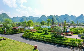 Luyun Ketianxia Campground