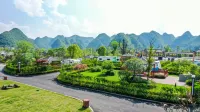 Luyun Ketianxia Campground Hotels in Changshun