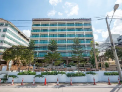 Zand Morada Pattaya Hotels in Pattaya