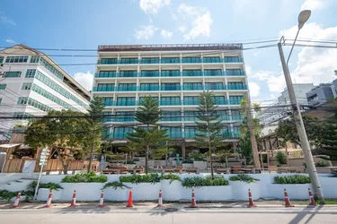 รูปภาพของโรงแรมแซนด์ โมราดา พัทยา