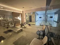 Crystal Hotel· Panjinwenlv International City - palestra