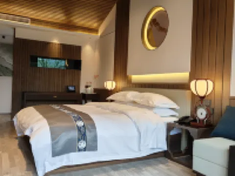 Longhushan YinLu Homestay Hotel di Guixi