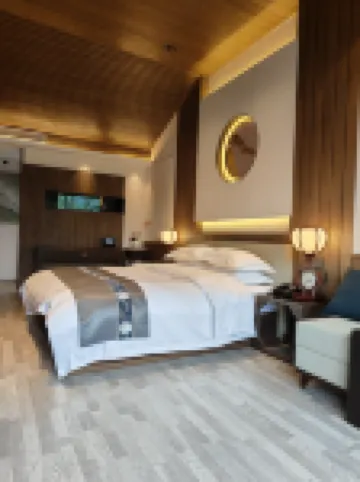 Longhushan YinLu Homestay