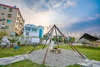 長泰白可民宿 酒溫山附近的飯店