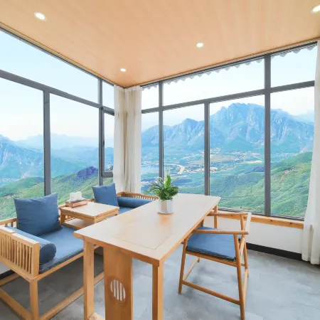 QIANAN HOTEl WISDOM（Zhongyuesongshan Shop）