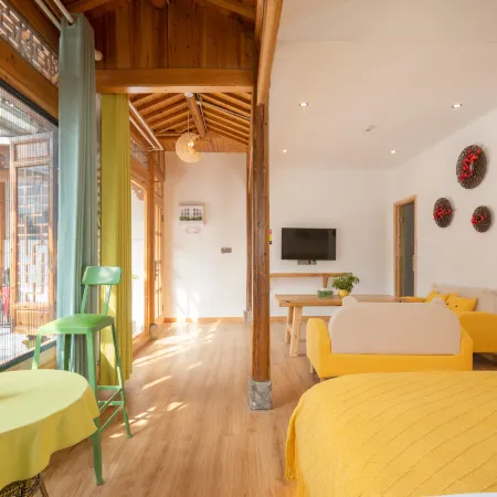 Floral Hotel · Her Story Boutique hotel (Hongcun Scenic Spot Store)