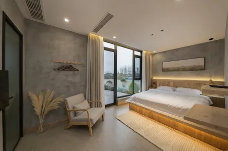 Guinong Courtyard Yuji Homestay Отели рядом с достопримечательностью «Pingle Ancient Town»