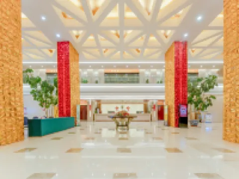 Yuhe Garden Hotel Hotels in Fenyang