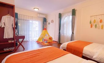Zixing Xiangnan Shuiyun Boutique Inn