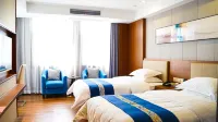 Hefei Changfeng Baifengyuan Grand Hotel (Xiatang BYD) Hotels in Changfeng