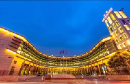 Yun-zen Jinling Lotus Hotel Hotel berhampiran Beijing West Railway Station