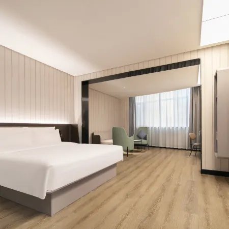 HanTing Hotel (Tianmen Yijia Plaza)