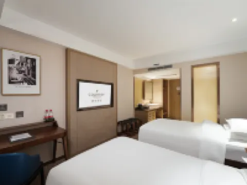 Country Inn & Suites by Radisson Hotel (Shanghai Train Station) Hotels in Shanghai