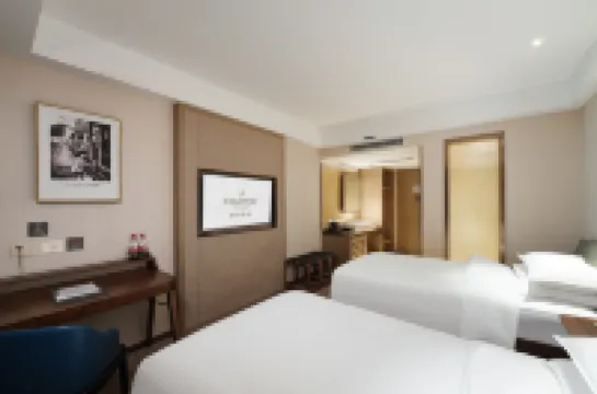 Country Inn & Suites by Radisson Hotel (Shanghai Train Station)