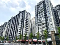 Guilin Fanfan Shexia Apartment (High-tech Wanda Plaza) - 레지던스