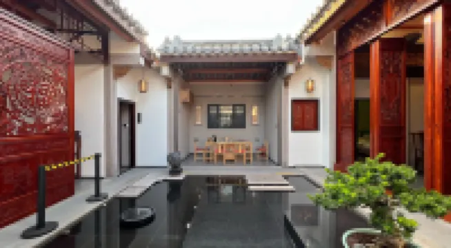 潮州鳳蘭閣客棧（牌坊街廣濟橋店） 鄰近韓江的酒店