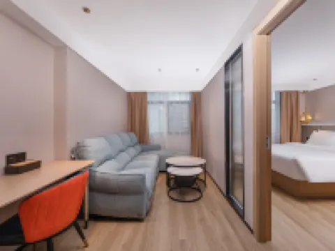 Starway Hotel (Longmen North Road, Susong County) Hotels in Susong