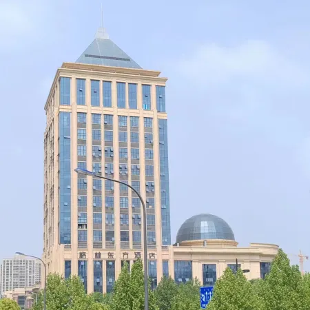 GreenTree Eastern Hotel (Guoyang Xinggangcheng Xinjieli)