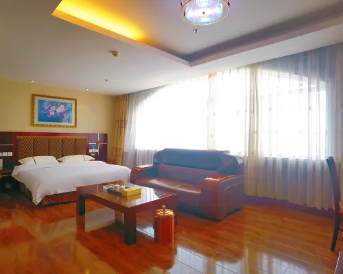 Shangdu Hotel Hotels in Zhenglan Banner