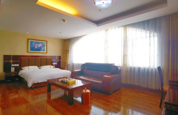 正藍旗上都酒店