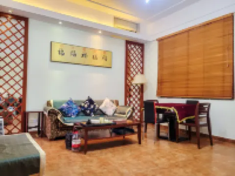 Yuancheng Ketianxia Jinxin Hot Spring Villa