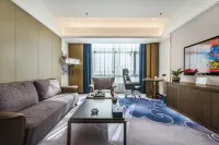 Pinzun International Hotel (Ganzhou District Zhangye West Station)
