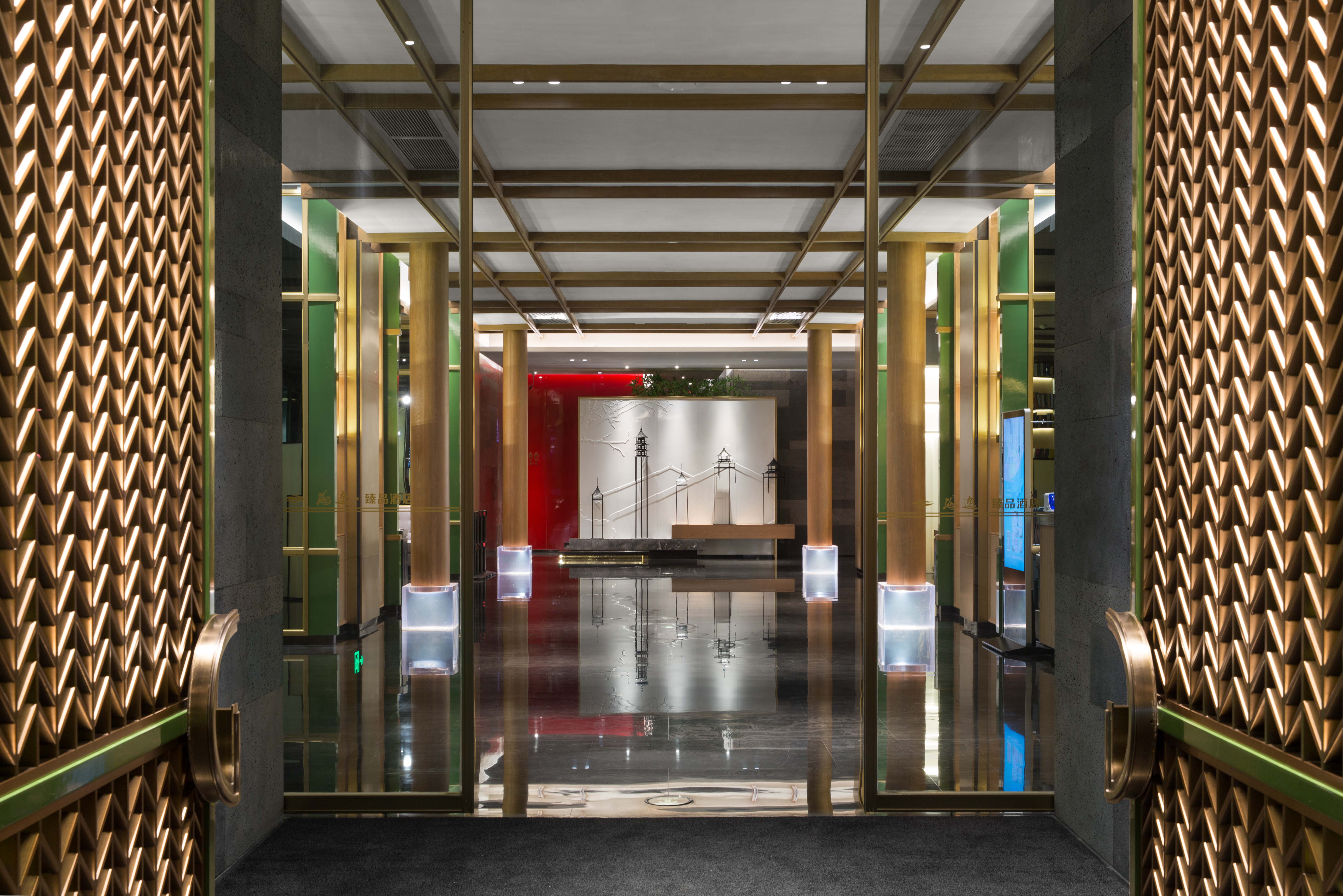 Haiyi HotelOver view