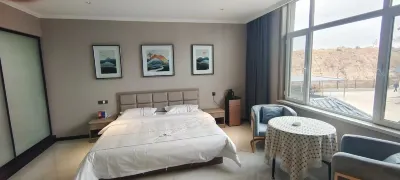 Xinhang Business Hotel (Lanzhou New District Zhongchuan International Airport) Hotels in Lanzhou New Area