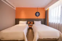 Liudingshan Cultural Hotel Hotels near Zhongcheng Korean Ethnic Ecological Village