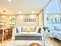 Qinglan Audio-visual Apartment (Ningbo International Convention Center Yangfan Plaza)