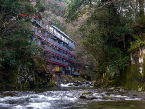 LiVEMAX RESORT AMAGIYUGASHIMA Hotels near Joren Waterfall