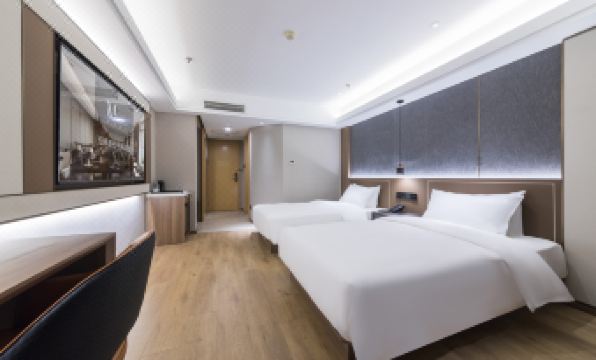 Madison Hotel Nanjing Confucius Temple