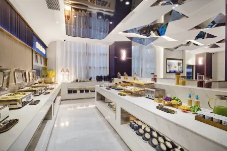 Starway Hotel (Tongchuanshi Government) Отели в г. Тунчуань