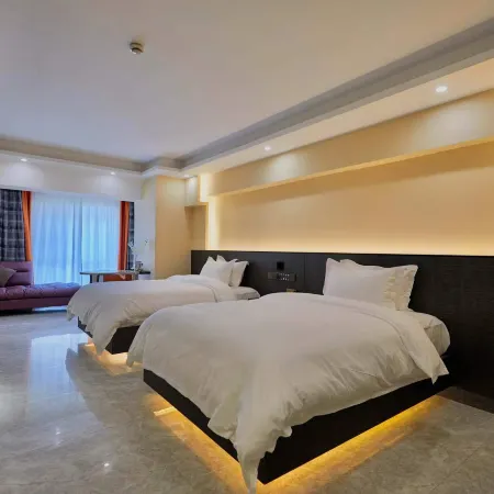 Hotels in Xining Boling