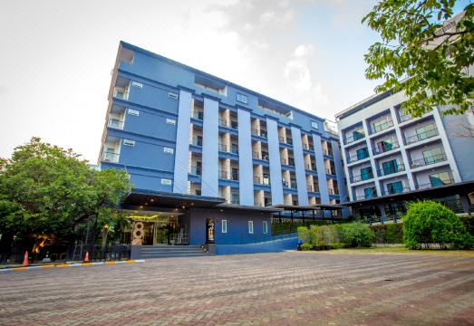 세리 플레이스 야외 시설