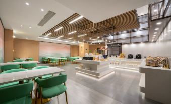 Wenzhou Yongjia Yubei Maitian Atour Hotel (Linyi Building)
