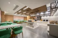 Wenzhou Yongjia Yubei Maitian Atour Hotel (Linyi Building) - Morgenmad