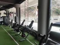 Lushui Nujiang Bund Hotel - Gym